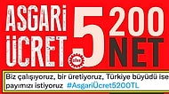 Biraz da Halkın 'Türkiye Büyüdüyse Payımızı İstiyoruz' Diyerek Neden #AsgariÜcret5200TL Dediğini Konuşalım!