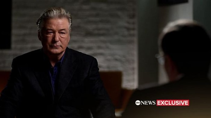 Alec Baldwin Kazadan Sonra İlk Kez Konuştu: 'Tetiği Ben Çekmedim'