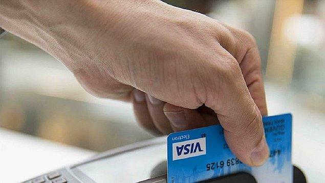 Kredi kartı borcu sayısı da arttı
