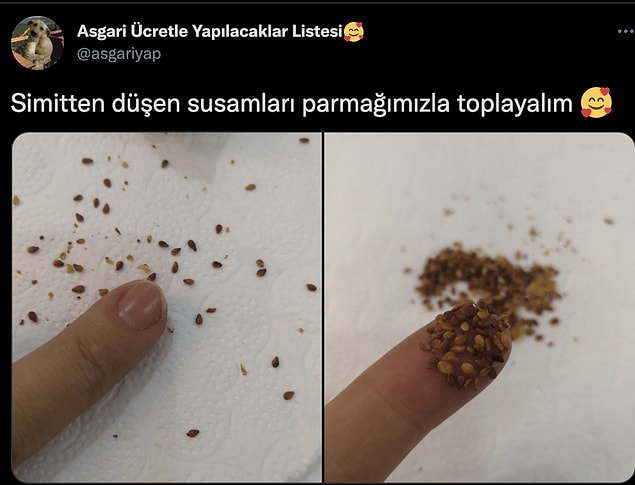 2. Neyse ki önceden antrenmanlıyız buna.