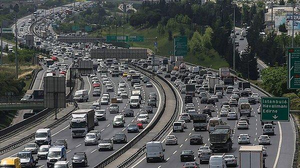 Avrupa’nın en büyük navigasyon sistemleri şirketlerinden biri olan TomTom’da paylaşılan 2020 verilerine göre dünyanın trafiği en sıkışık yoğun belli oldu.
