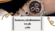 Şıklığıyla Zamanı Durduracak 12 Klasik Kadın Kol Saati