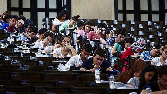 Yapılan bir araştırmaya göre Türkiye, artık Avrupa’da nüfusa göre en çok üniversite öğrencisinin olduğu ülke.