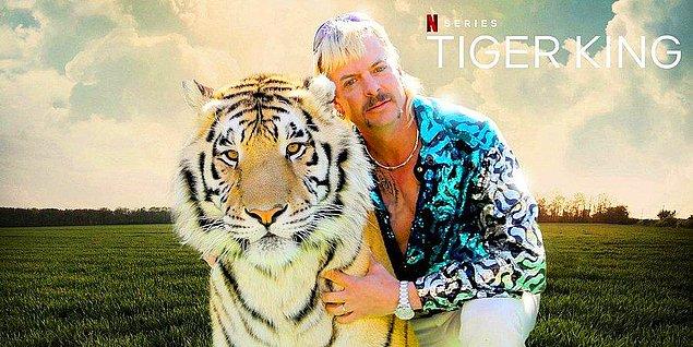 6. Tiger King (2020 - ...)