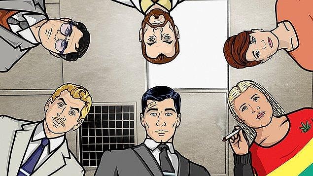 22. Archer (2009 - ...)