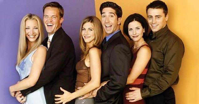 23. Friends (1994 - 2004)