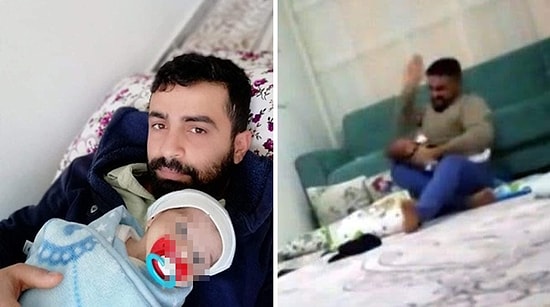 Babası Tarafından Dövülen İki Aylık Bebekten İyi Haber
