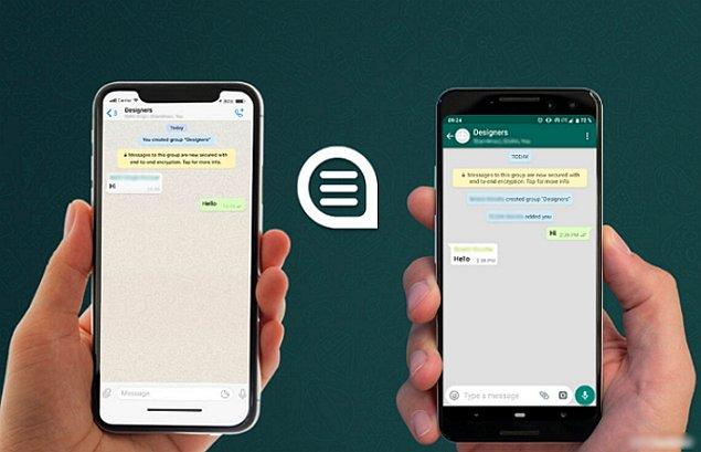 WhatsApp kullanan iPhone kullanıcıları iCloud üzerinden; Android kullanıcıları ise Google Drive ile yedekleme yapabiliyor. Böylece silinen mesajları geri getirme sağlanabiliyor.