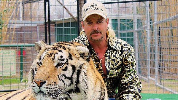 23. Tiger King