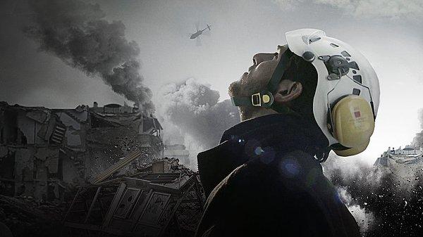22. The White Helmets