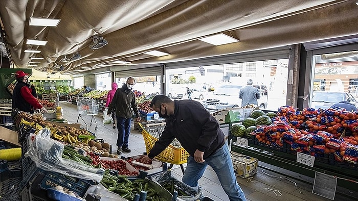 TÜİK'in Sepetinde Neler Var? ENAG'a Göre Enflasyon Kasımda Yıllık %58 Arttı