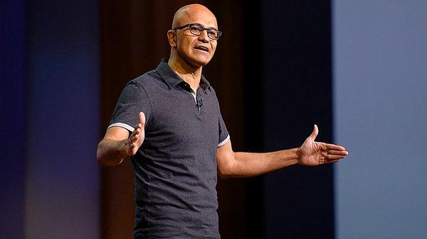 Alınan bu karar, Nadella'nın Microsoft'u yapay zeka konusunda bir adım daha öne taşıma hırsını tekrardan gözler önüne serdi.