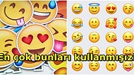 Herkes Aynı Şeyleri Kullanıyormuş! 2021 Yılında En Çok Kullanılan Emojiler Açıklandı