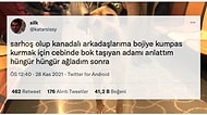 Yaşadıkları Komik Olayları Tweet’leyerek Sizin de Yüzünüzü Güldürüp Gününüzü Kurtaracak 17 Kişi