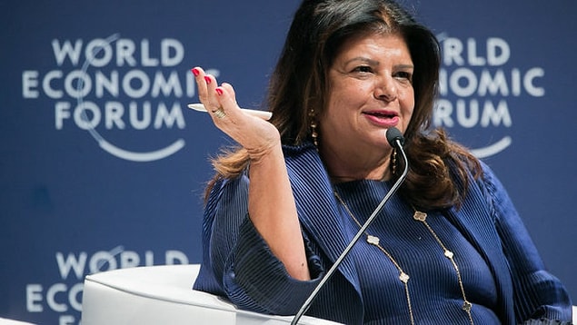 5. Luiza Trajano - İş İnsanı