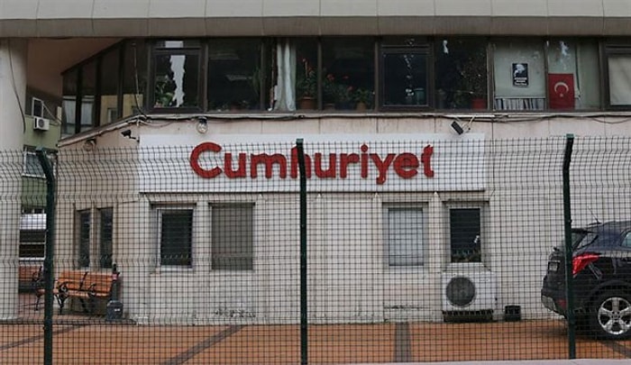 Aykut Küçükkaya: ‘Cumhuriyet Genel Yayın Yönetmenliği ve Gazetemden İstifa Ediyorum’