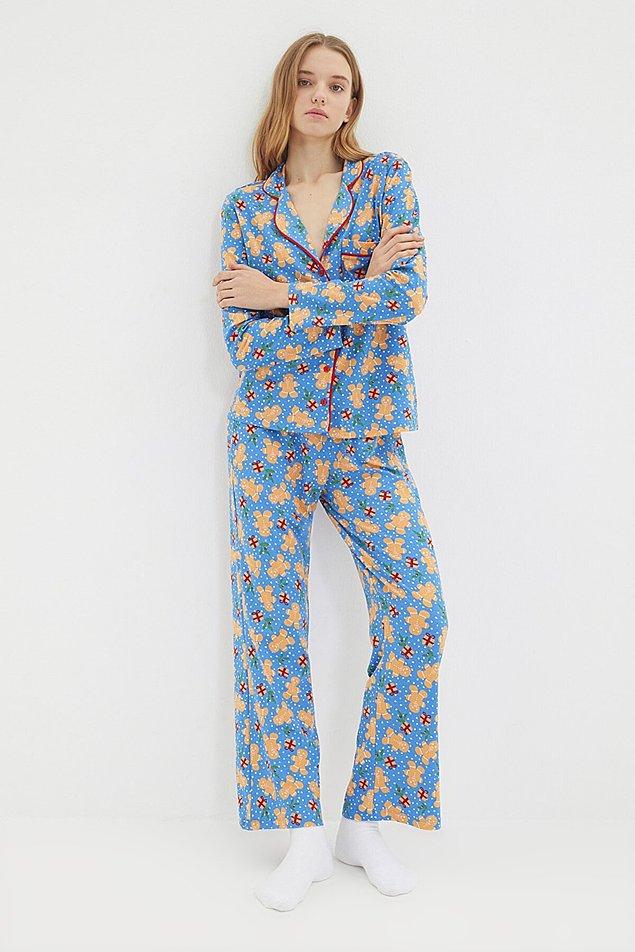 6. Şahsen ben bu pijama takımını alırım.