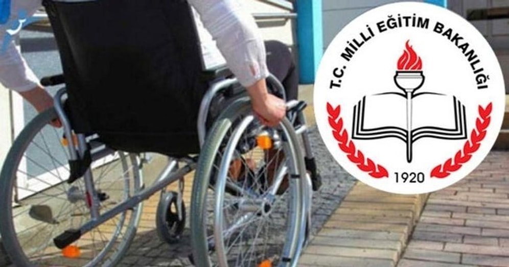 Engelli Öğretmen Atama Sonuçları Açıklandı!  MEB ile Engelli Öğretmen Ataması Sorgulama...