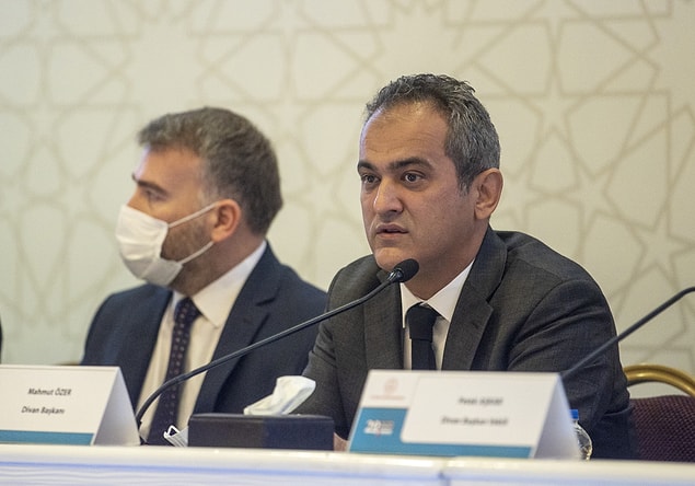"Kabul ettiğimiz anlamına gelmiyor"