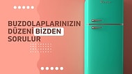 Buzdolabınızı İp Gibi Hizaya Getirecek 12 Düzenleyici