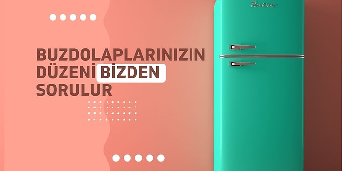 Buzdolabınızı İp Gibi Hizaya Getirecek 12 Düzenleyici