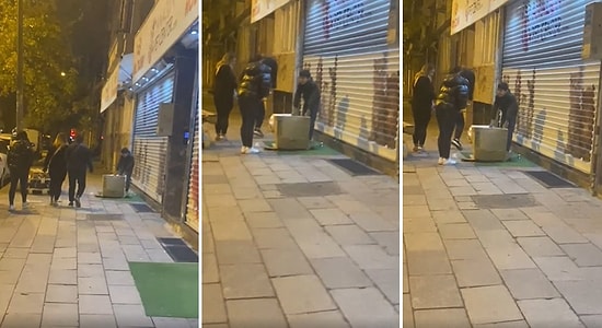 Erkekler Neden Böyle? Sokak Hayvanına Şiddet Üzerinden Sokaktaki Kadınlara Şaka Yapan Çocuklar