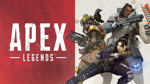 4. Apex Legends