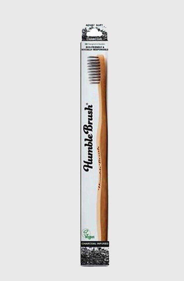 7. Bu bambu diş fırçaları da çevrecilerin son günlerde kullandığı bir ürün.