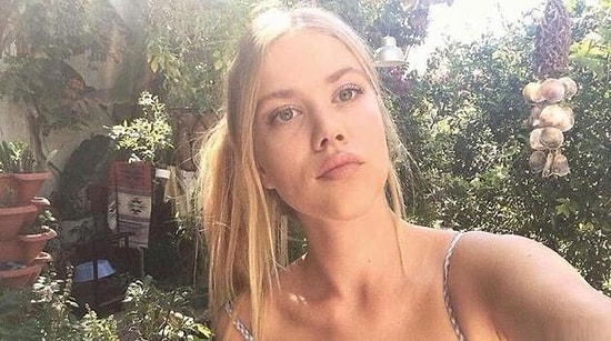 Serel Yereli'nin Pozu İnternetin Gündeminde: Londra'dan Paylaşım