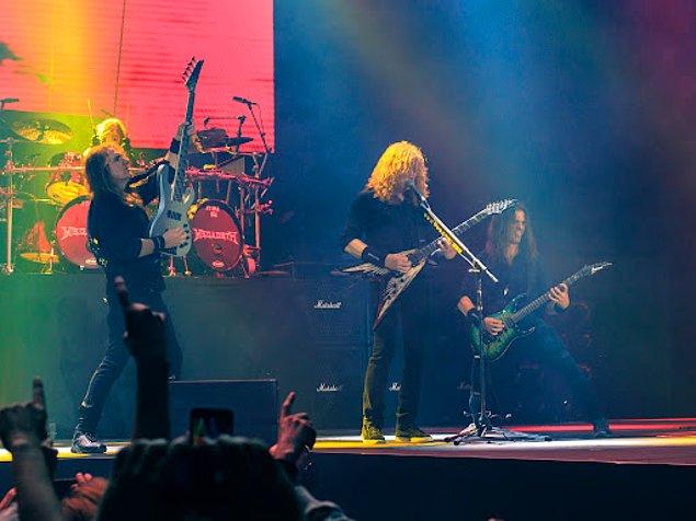 Popüler grup, Megadeth.com sitesinde de MEGA token ile ilgili açıklamalarda bulundu!