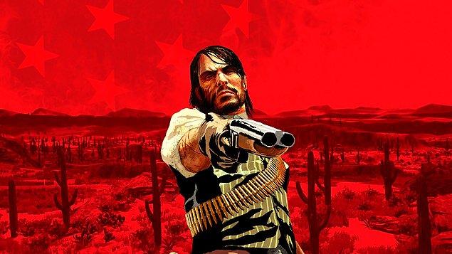 11. 2010 - Red Dead Redemption