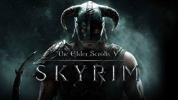 10. 2011 - The Elder Scrolls V: Skyrim