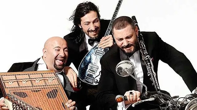 Taksim Trio Üyeleri Kimlerdir?