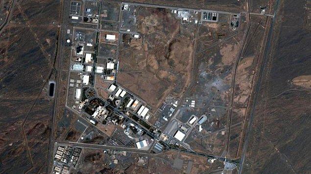 İsrail, Natanz Nükleer Tesisi'ni hedef almıştı