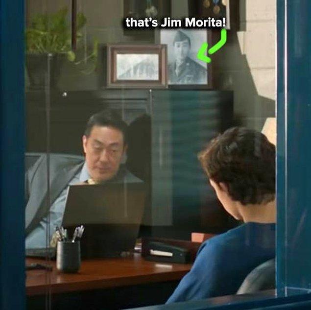 Ayrıca 'Spider-Man: Homecoming'de Jim'in torunu olan Müdür Morita'yı canlandırdı.