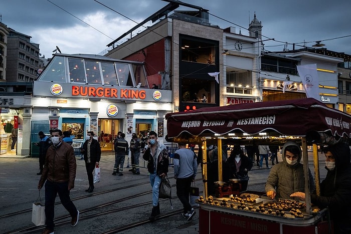 Enflasyon Oranında Türkiye Dünyada ve Avrupa'da Kaçıncı?