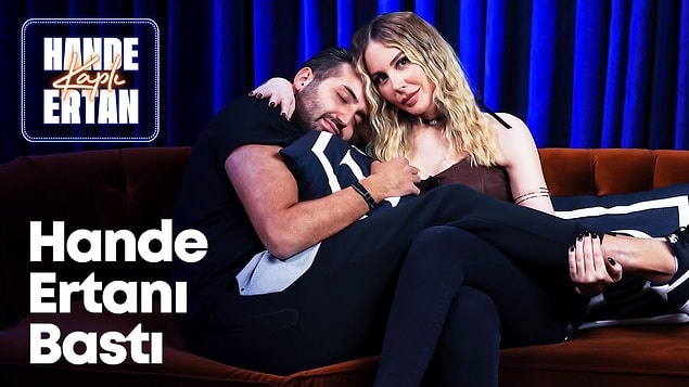 YouTube'da Ertan Süzgün ile Hande Kaplı Ertan programı yapan Hande Sarıoğlu, son videosuna gelen yorumlara tek tek yanıt verdi.