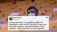 TBB'de Başkanlık Seçimini Kaybeden Metin Feyzioğlu Sosyal Medyanın Gündeminde