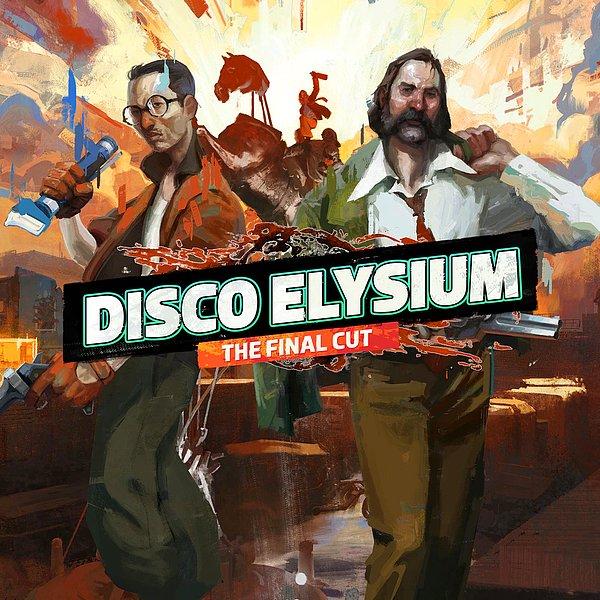 4. Disco Elysium: The Final Cut