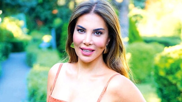 41. En İyi Fantezi Müziği Kadın Sanatçı: Ebru Yaşar