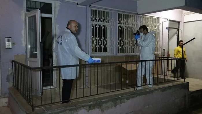 10 Gündür Haber Alınamayan Kişi Evinde Ölü Bulundu
