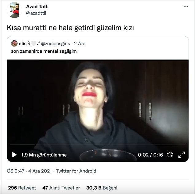 7. Murat Dalkılıç yüzünden harap oldu kadın...