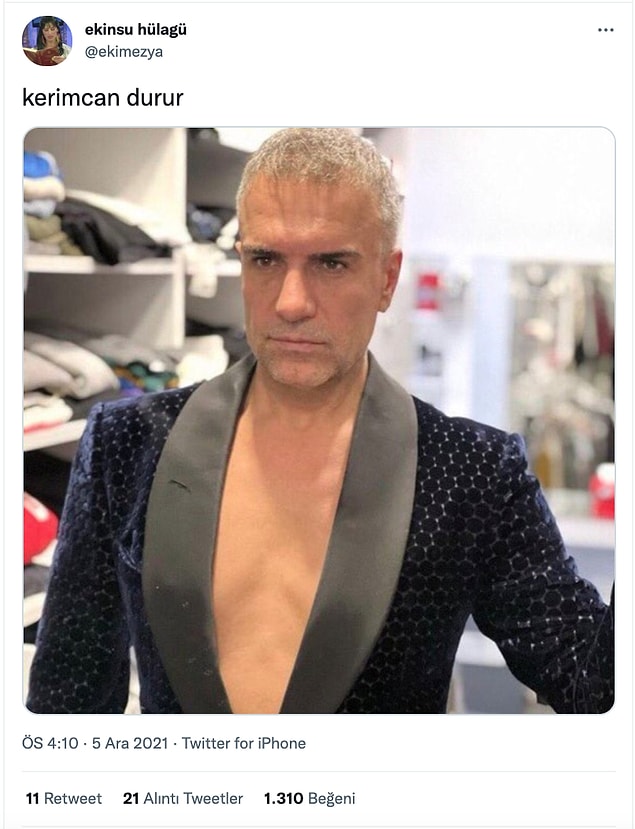 8. Tadımız kaçsın...