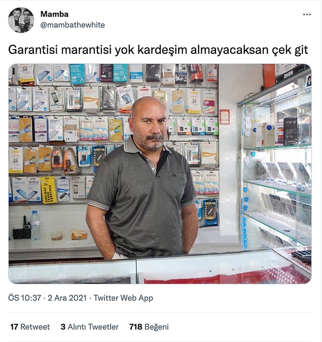11. Aynen öyle...