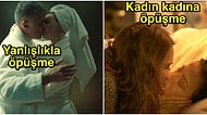 Türk Dizi ve Sinema Tarihinde Yayınlanmış Bu Öpüşme Sahnelerini Yıllar Sonra Bile Unutmak Mümkün Değil