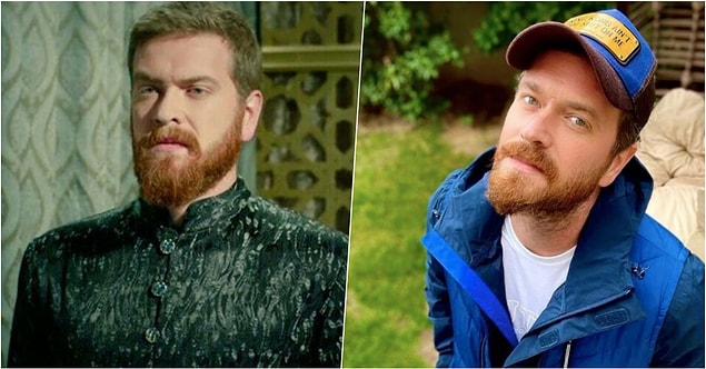 12. Şehzade Selim - Engin Öztürk