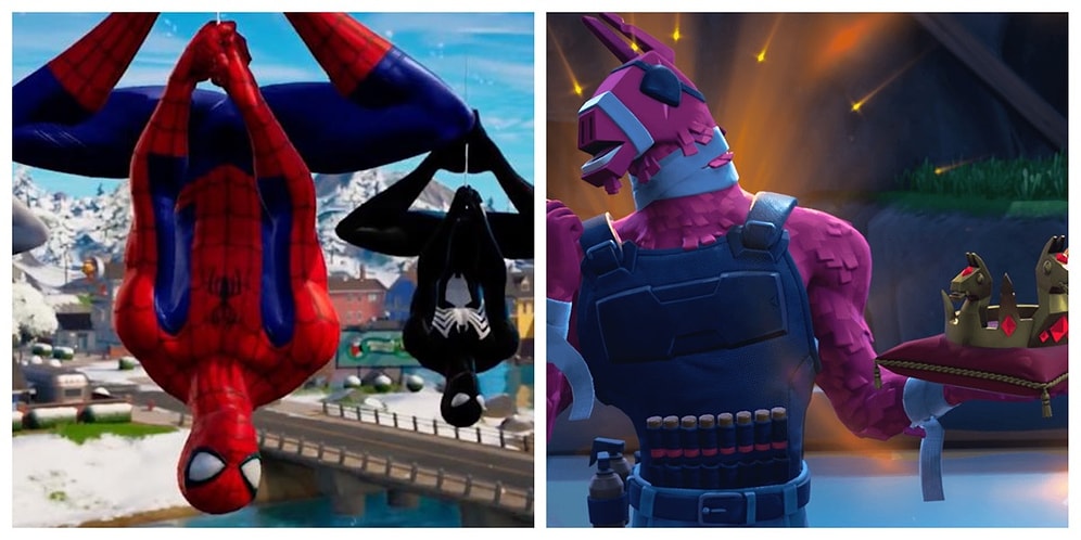 Her Şey Tepetaklak Oldu! İşte Fortnite 3. Bölüm 1. Sezon ile Oyuna Eklenen Tüm Yenilikler