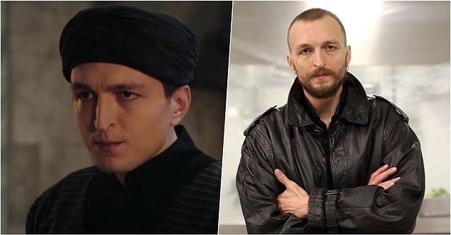 39. Mercan Ağa - Saygın Soysal