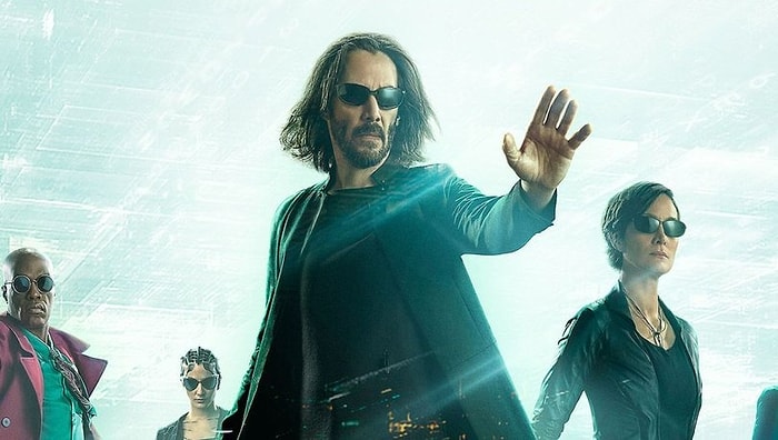 Merakla Beklenen The Matrix Resurrections'ın Son Fragmanı Yayınlandı