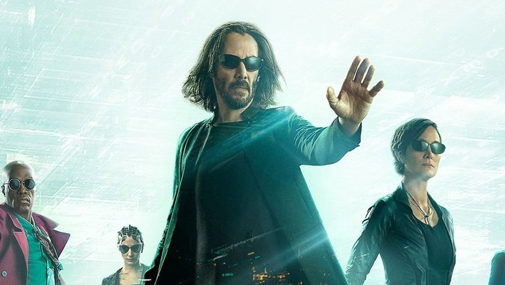 Merakla Beklenen The Matrix Resurrections'ın Son Fragmanı Yayınlandı